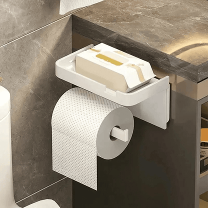 Porta Papel Higiênico Minimalista Luxuoso