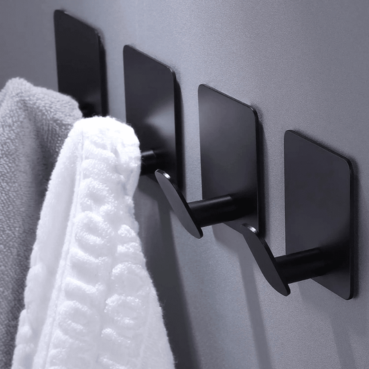Porta Toalha Minimalista para Banheiro