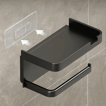 Porta Papel Higiênico Minimalista Luxuoso