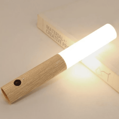 Luminária de Parede por Indução Portátil