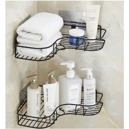 Prateleira Porta Shampoo para Banheiro
